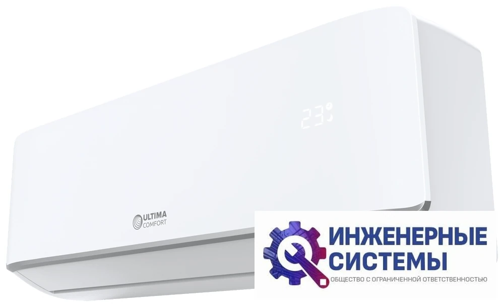 Ultima Comfort IMP-09PN кондиционер 2,5 кВт, фото 5