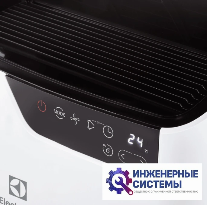 Electrolux EACM-12 GT/N6 Bliss Art мобильный кондиционер 3,5 кВт, фото 8