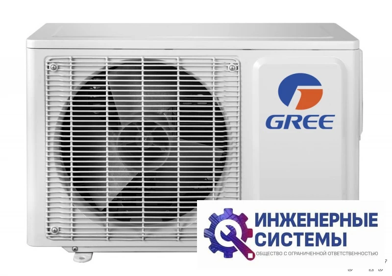 Gree GWH18UC-K3DNA4F U-Crown, фото 5