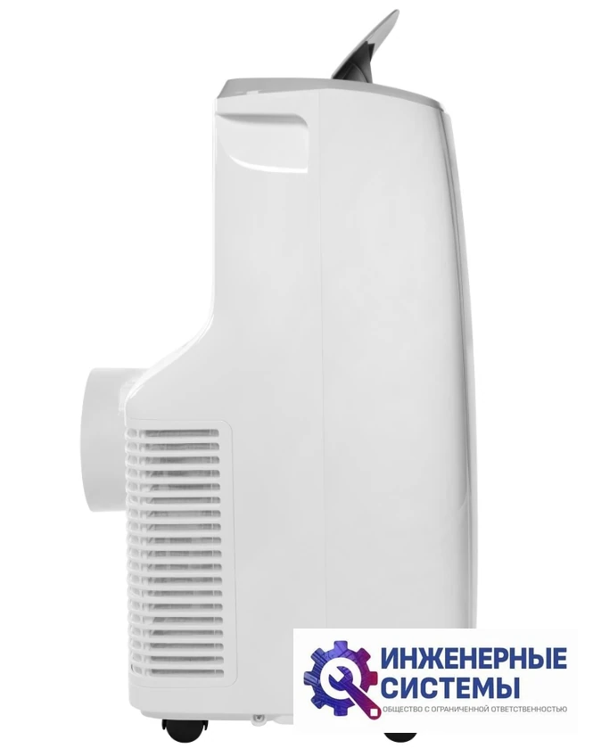 Electrolux EACM-09 CLN/N6 2.0 EU Loft 2.0 мобильный кондиционер 2,5 кВт, фото 8