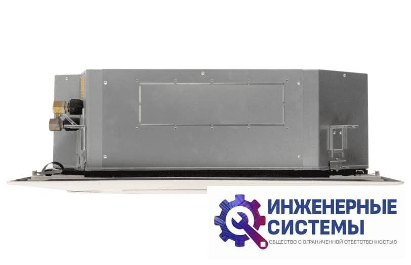 Shuft SFR-850R V2 фанкойл кассетный, фото 6