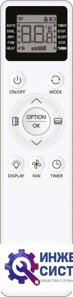 Ultima Comfort UC-EMM12PN внутренний блок инверторной мульти сплит-системы, фото 3