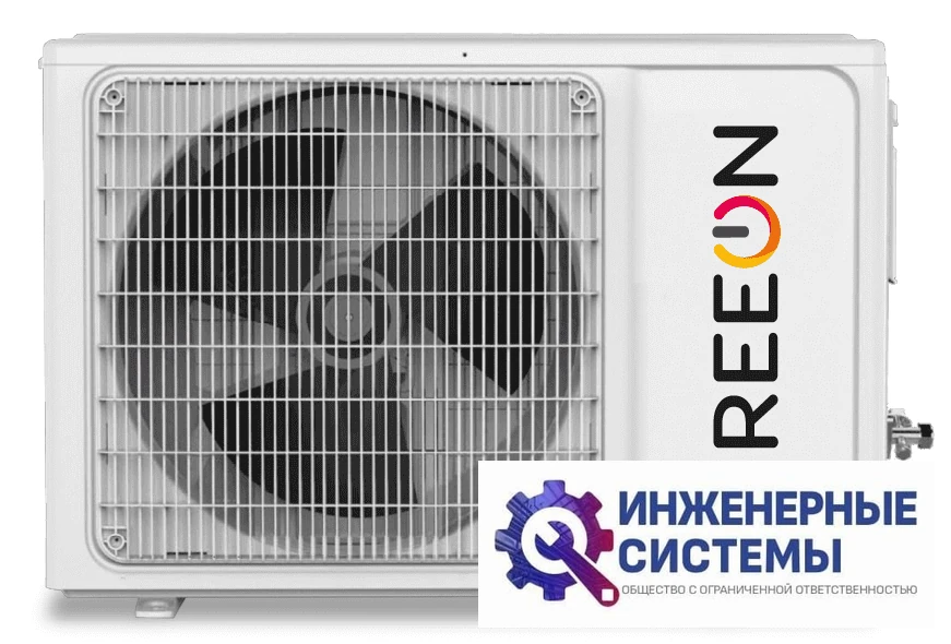 Breeon BLC-60TCI кассетный кондиционер 16 кВт, фото 3