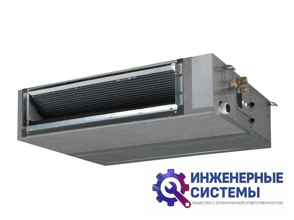 Daikin FBA140A/RZAG140NV1 канальный кондиционер 13 кВт, фото 2
