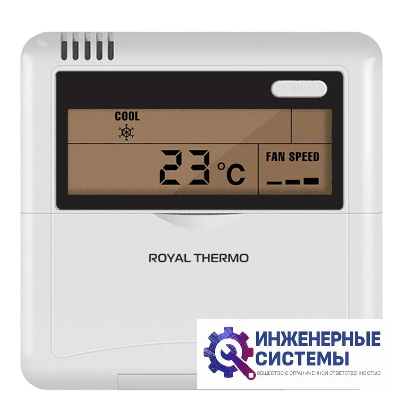 Royal Thermo RTFD-48LAKHN1 канальный кондиционер 14 кВт, фото 2