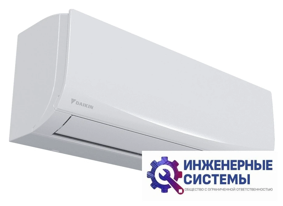 Daikin FTXF20B внутренний блок инверторной мульти сплит-системы, фото 3