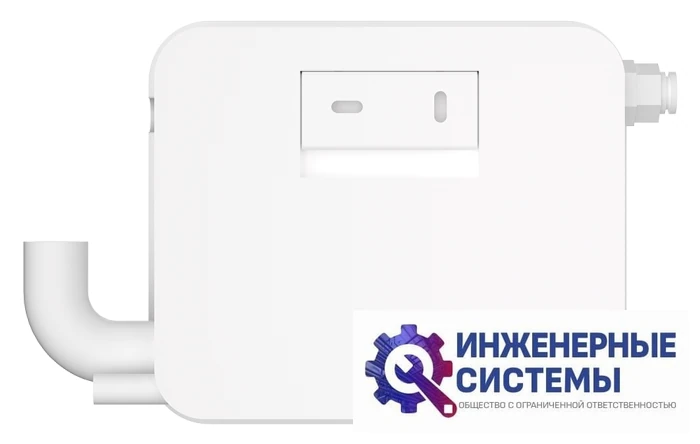 Lamprecht LP015-60CS насос дренажный с распылителем, фото 5