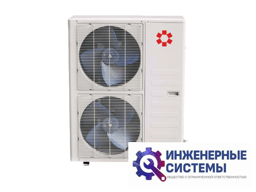 Kentatsu KSTR140HFAN3/KSUT140HFAN3 KSTR канальный кондиционер 14 кВт, фото 4