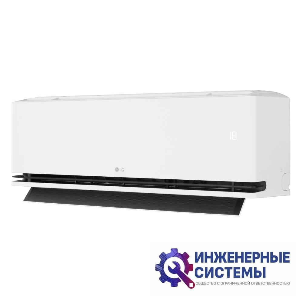 LG H09S1D.NS1R внутренний блок инверторной мульти сплит-системы, фото 6