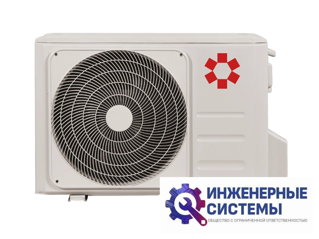 Kentatsu KSZB35HZAN1R/KSUNB35HZAN1/KPU65-D кассетный кондиционер 3,5 кВт, фото 3