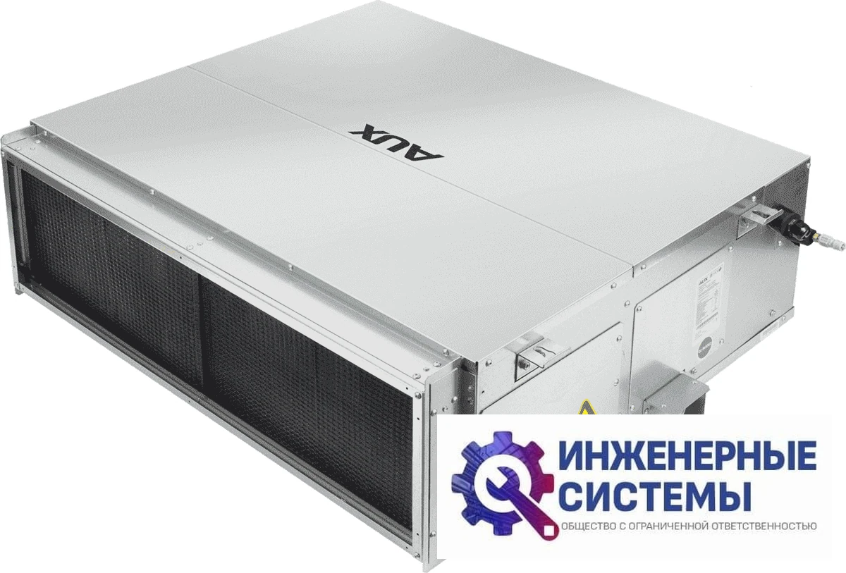 AUX ALMD-H48/5R1C канальный кондиционер 14 кВт, фото 3