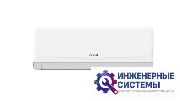 Energolux ESAS18M6_WF_AR2_DC внутренний блок инверторной мульти сплит-системы, фото 2